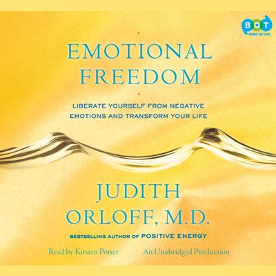 Emotional Freedom by Judith Orloff audiobook