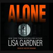 Alone by  Lisa Gardner audiobook