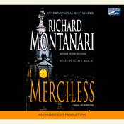 Merciless by  Richard Montanari audiobook