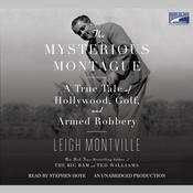 The Mysterious Montague by  Leigh Montville audiobook