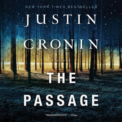 The Passage by Justin Cronin audiobook