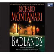 Badlands by  Richard Montanari audiobook