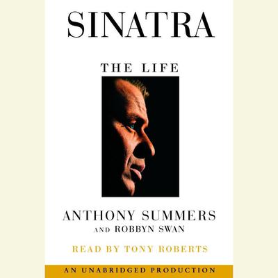 Sinatra by Anthony Summers audiobook