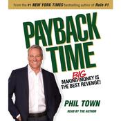 Payback Time by  Phil Town audiobook