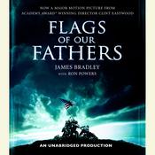 Flags of Our Fathers by  Ron Powers audiobook