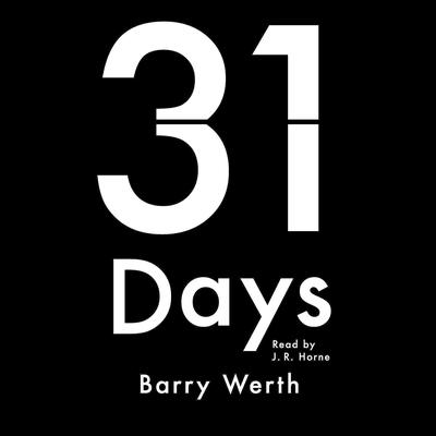 31 Days by Barry Werth audiobook