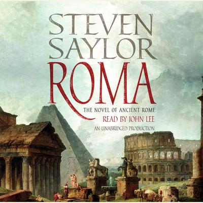 Roma by Steven Saylor audiobook