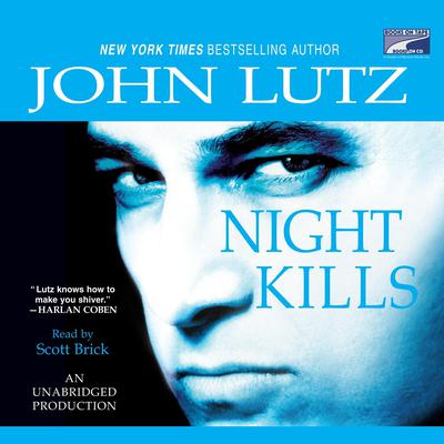 Night Kills by John Lutz audiobook