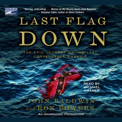Last Flag Down by John Baldwin audiobook