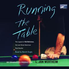 Running the Table by L. Jon Wertheim audiobook
