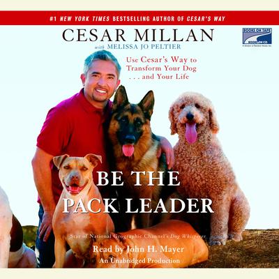 Be the Pack Leader by Cesar Millan audiobook