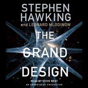 The Grand Design by  Leonard Mlodinow audiobook