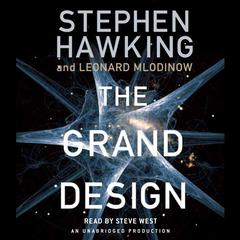 The Grand Design by Stephen Hawking audiobook