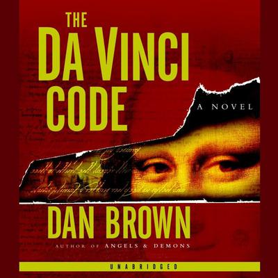 The Da Vinci Code by Dan Brown audiobook