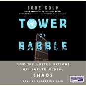 Tower of Babble by  Dore Gold audiobook