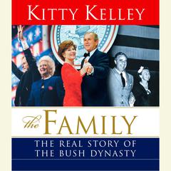 The Family by Kitty Kelley audiobook