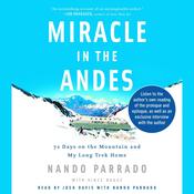 Miracle in the Andes by  Vince Rause audiobook
