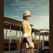 Hattie Ever After by  Kirby Larson audiobook
