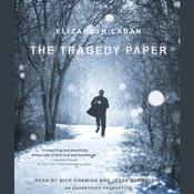 The Tragedy Paper by  Elizabeth LaBan audiobook
