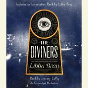 The Diviners by  Libba Bray audiobook