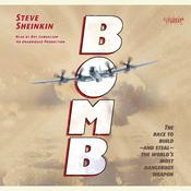 Bomb by  Steve Sheinkin audiobook