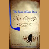 The Book of Dead Days by  Marcus Sedgwick audiobook