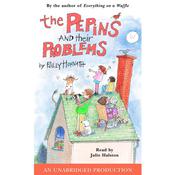 The Pepins and Their Problems by  Polly Horvath audiobook