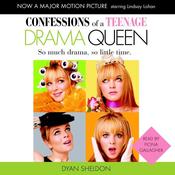 Confessions of a Teenage Drama Queen by  Dyan Sheldon audiobook