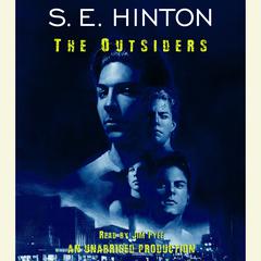The Outsiders by S. E. Hinton audiobook