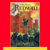 Redwall by  Brian Jacques audiobook