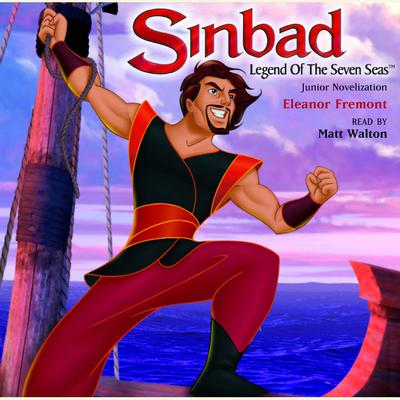 Sinbad by Eleanor Fremont audiobook