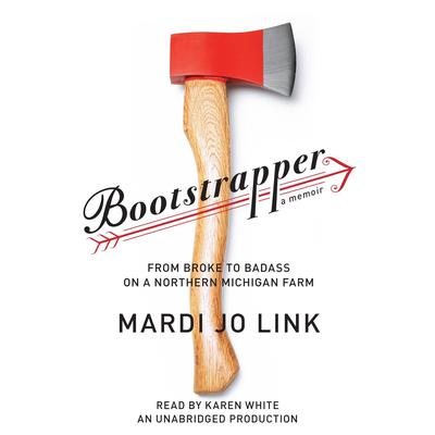 Bootstrapper by Mardi Jo Link audiobook