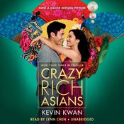 Crazy Rich Asians by  Kevin Kwan audiobook