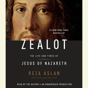 Zealot by  Reza Aslan audiobook