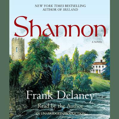 Shannon by Frank Delaney audiobook