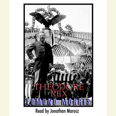 Theodore Rex by Edmund Morris audiobook