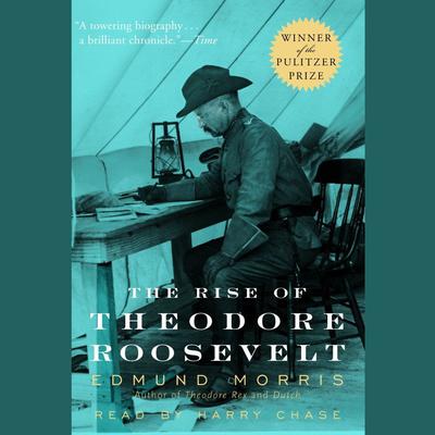 The Rise of Theodore Roosevelt by Edmund Morris audiobook