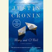 Mary and O'Neil by  Justin Cronin audiobook