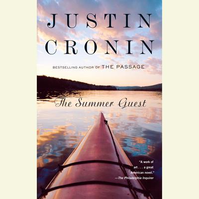The Summer Guest by Alison Anderson audiobook