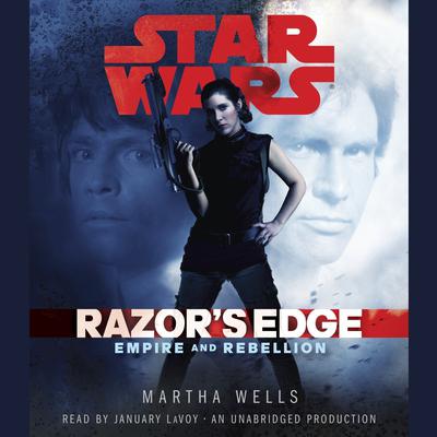 Razor's Edge: Star Wars Legends by Martha Wells audiobook