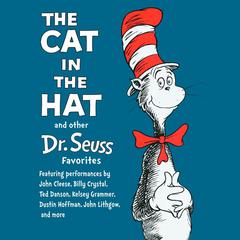 The Cat in the Hat and Other Dr. Seuss Favorites by Seuss audiobook