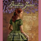 Boston Jane: An Adventure by  Jennifer L. Holm audiobook