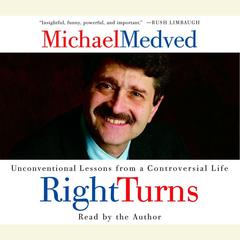 Right Turns by Michael Medved audiobook