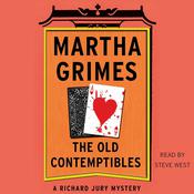 The Old Contemptibles by  Martha Grimes audiobook