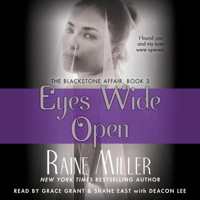 Eyes Wide Open by Raine Miller audiobook