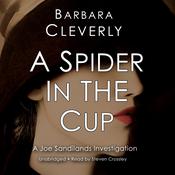 A Spider in the Cup by  Barbara Cleverly audiobook