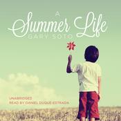 A Summer Life by  Gary Soto audiobook