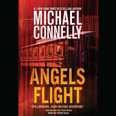Angels Flight by Michael Connelly audiobook