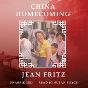 China Homecoming by  Jean Fritz audiobook