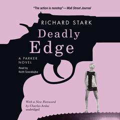 Deadly Edge by Donald E. Westlake audiobook